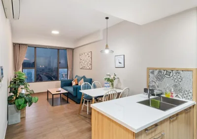 Service Rivergate Apartment Building, Free Pool – Fotos 2