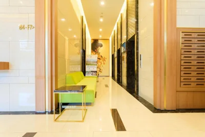 Service Rivergate Apartment Building, Free Pool – Fotos 15